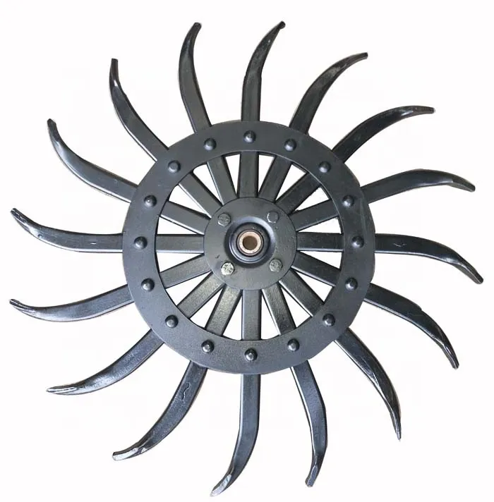How do you replace the blades on a Kubota tiller? How do you replace the blades on a Kubota tiller?