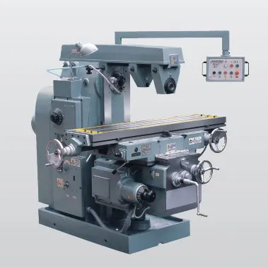 X6036 Knee Milling Machine X6036 Knee Milling Machine