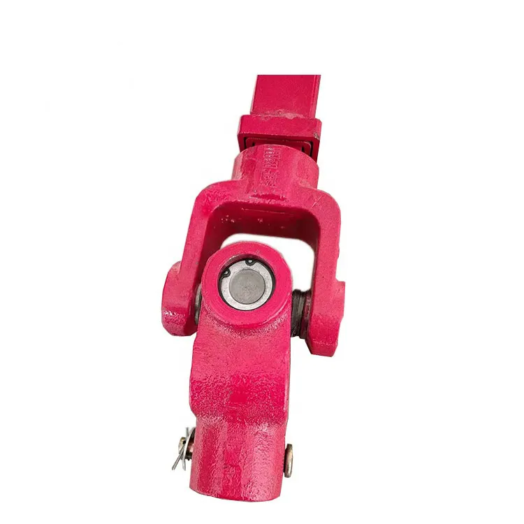 What are the advantages of using a PTO Shaft? What are the advantages of using a PTO Shaft?