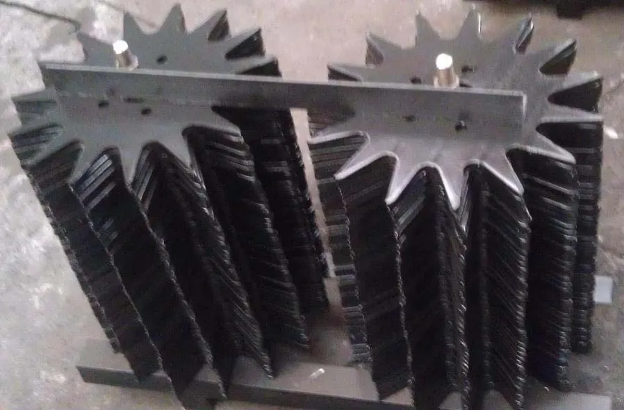 What is the cost range of notched harrow blade discs in 2024? What is the cost range of notched harrow blade discs in 2024?