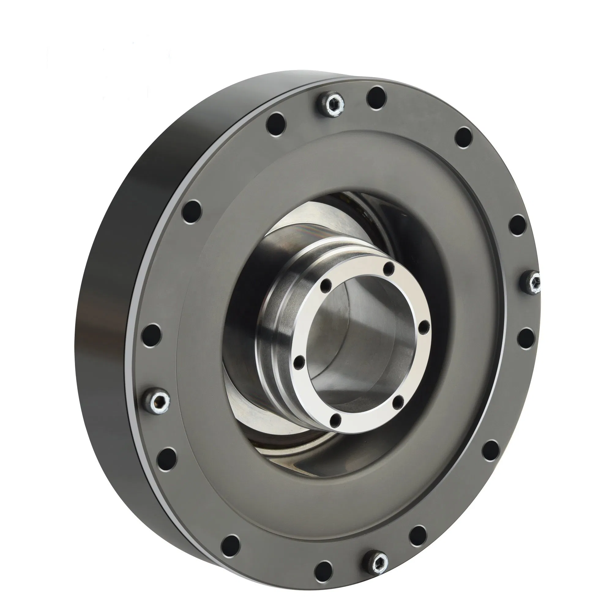 Harmonic Drive Reducer with Stepper Motor Harmonic Drive Reducer with Stepper Motor