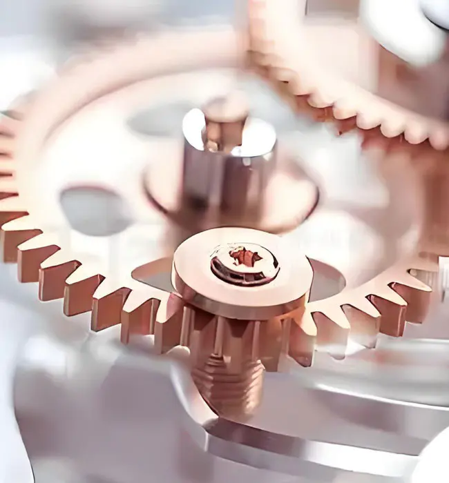 Mechanical transmission system Mechanical transmission system